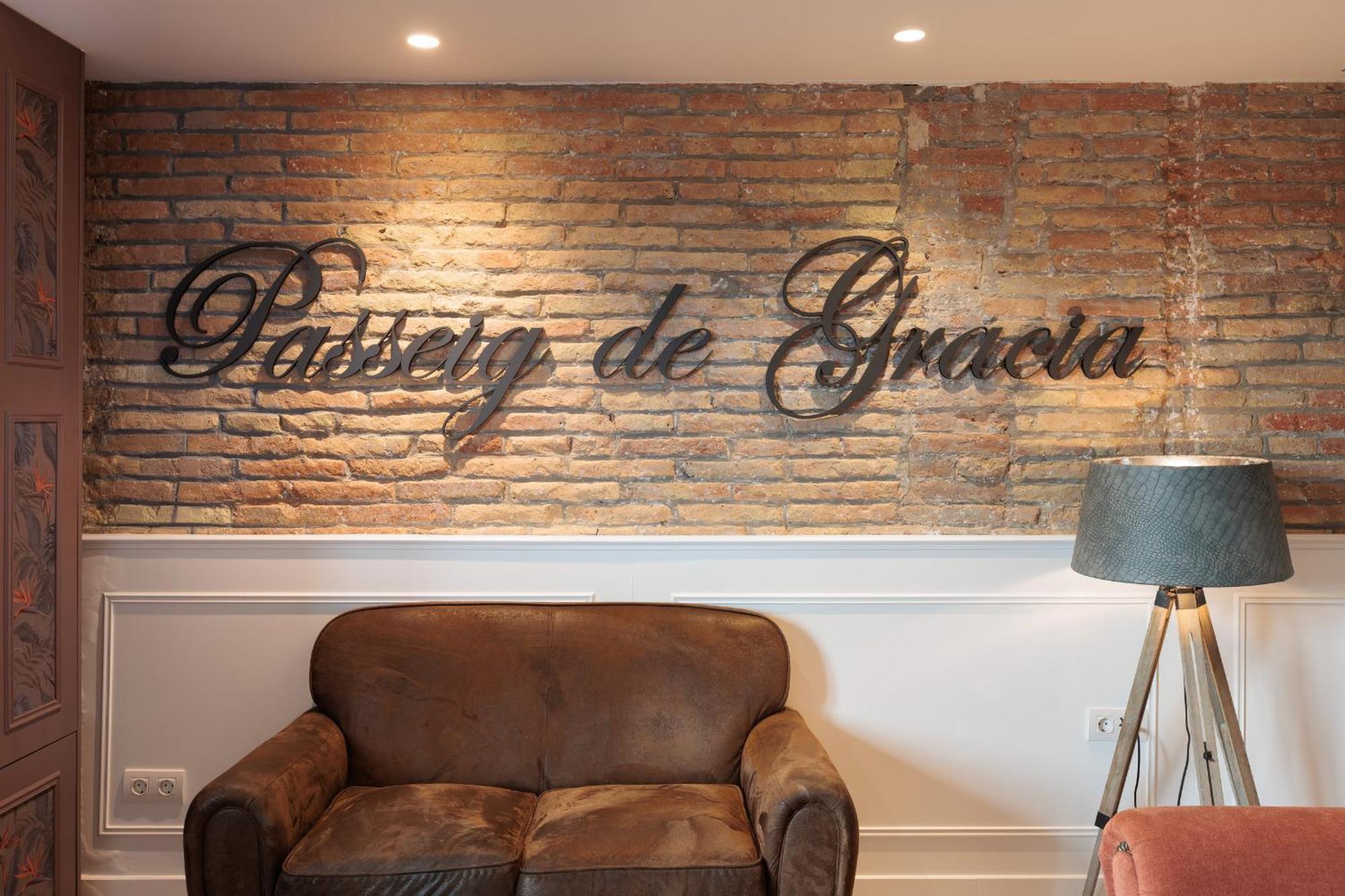 Passeig De Gracia By Enjoybcn Apartment Barcelona Exterior photo