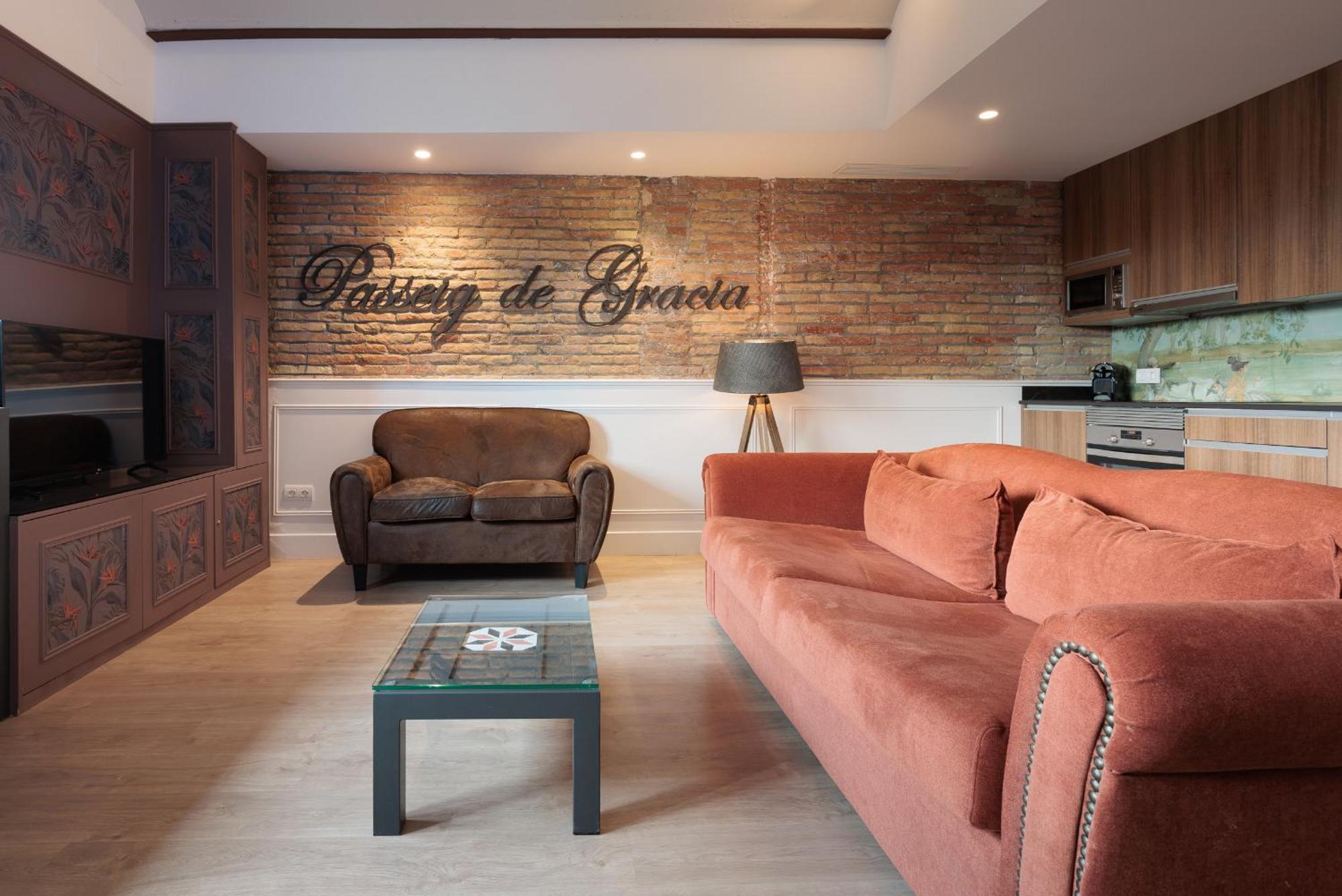 Passeig De Gracia By Enjoybcn Apartment Barcelona Exterior photo